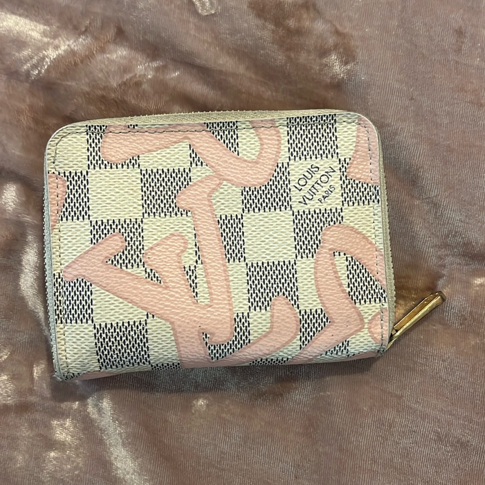 Louis Vuitton wallet